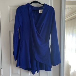 Fab’rik Long Sleeve Romper